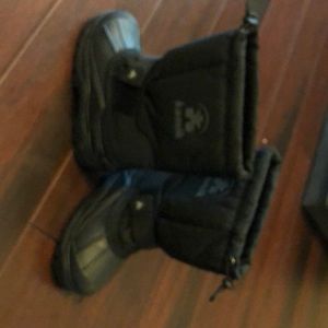 Youth Kamik insulated waterproof boots
